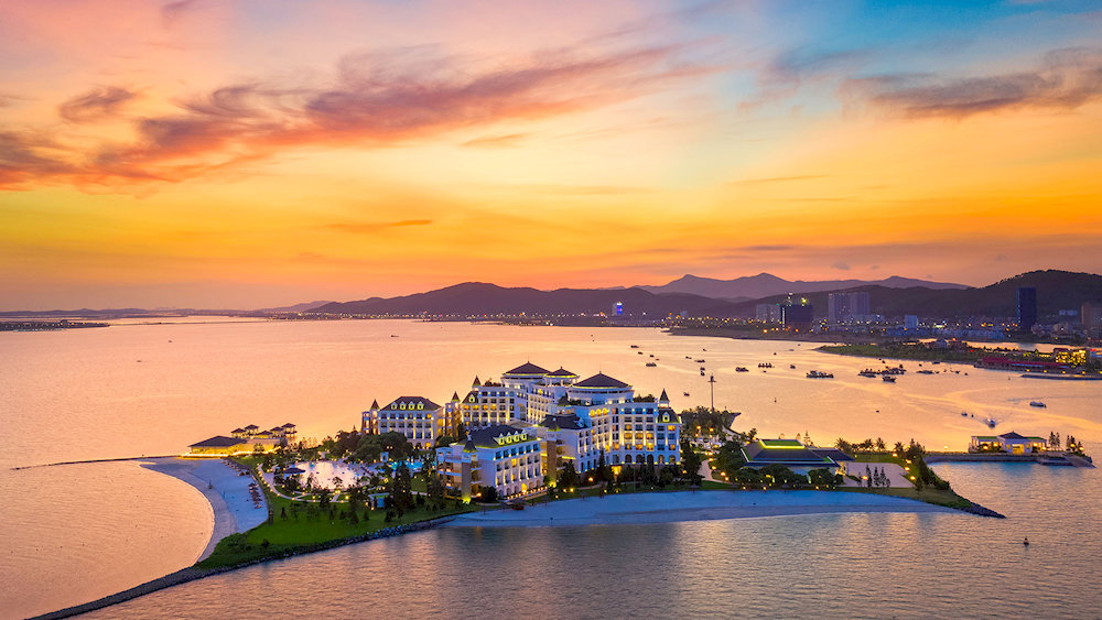 The island’s environment is carefully preserved, making it an ideal destination for eco-tourism and marine conservation awareness